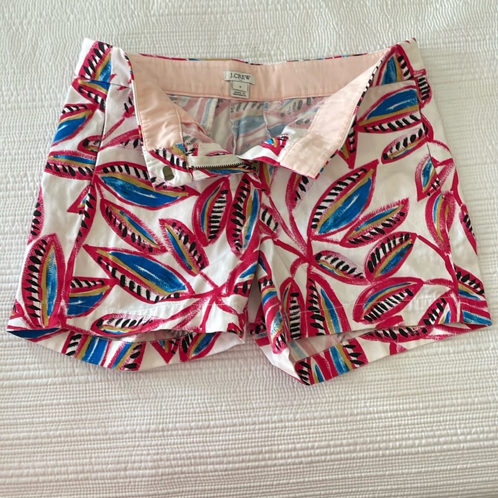 J Crew size 2 shorts